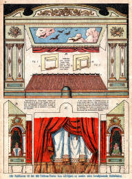 MODEL PAPER TOY THEATRE ☆ 100's Printable Sheets Images - PRINT, CUT, MAKE ☆ | eBay